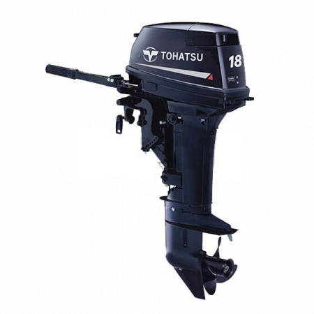 Човновий мотор Tohatsu M18E2S