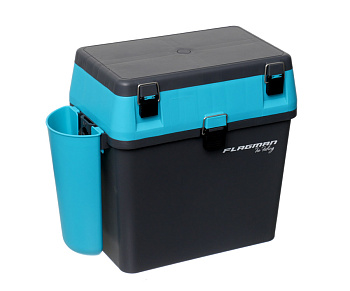 Зимовий ящик Flagman 38x37x23см (F32700)