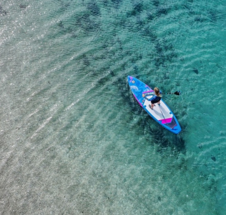 Надувна SUP дошка Aztron Terra Touring 10'6'' iSUP (AS-311D)