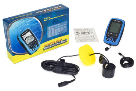 Ехолот Phiradar FD86A