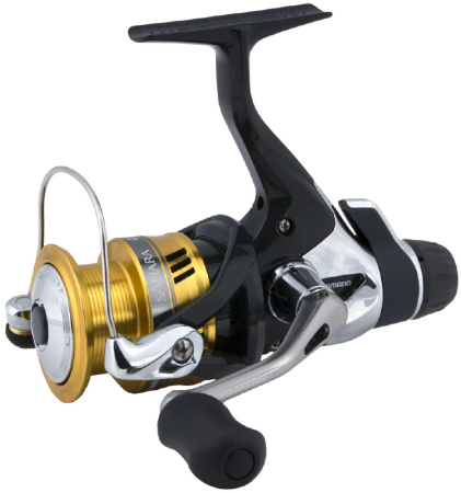 Котушка Shimano Sahara 4000 RD, 3+1, 5.1:1 (2266.71.65)