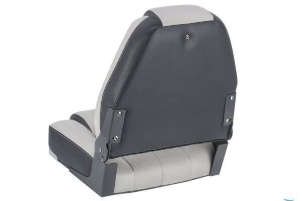 Сидіння Newstar Premium High Back, сірий/чорний (75245GC)