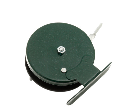 Котушка металева Flagman з курком (STKM003)