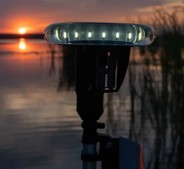 Трикольоровий навігаційний вогонь  FASTEN Lc003 LONAKO портативний водонепроникний (01.08.007.01.01)