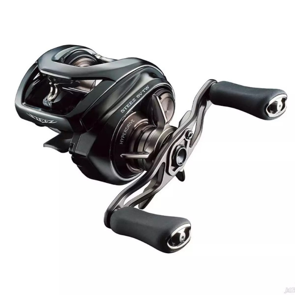 Котушка Daiwa 24 Steez SV TW 100XHL (10630315)