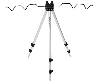 Телескопічна тринога Flagman на 4 вудилища (F2422)