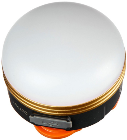 Ліхтар кемпінговий Skif Outdoor Light Drop к:black/orange (389.00.24)