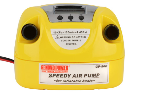 Електричний насоc Parsun (Genovo) GP-80D