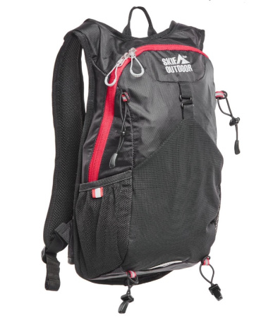 Рюкзак Skif Outdoor Light, 23L к:black (389.02.22)