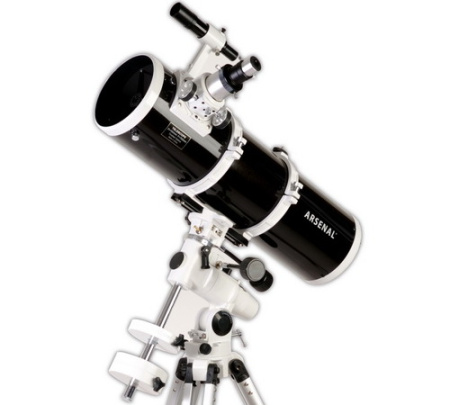 Телескоп Arsenal - Synta 150/750 (150750EQ3-2)