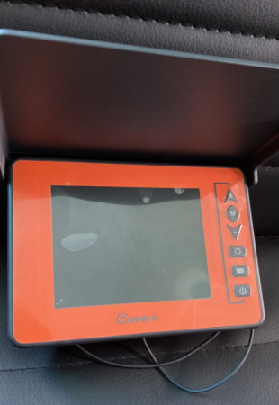 Підводна відеокамера Camera HR-3715T