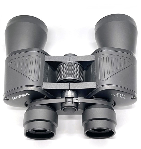 Бінокль Arsenal 16x50 (10-1650)