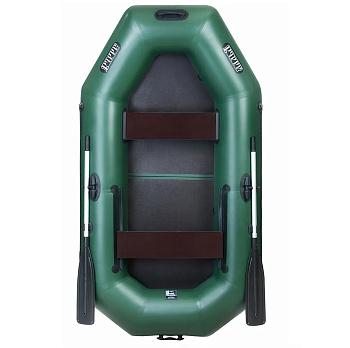 Надувний човен Ладья ЛТ-240ЕВ