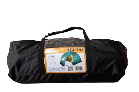 Намет Tramp Bell 4 (V2) (TRT-081)