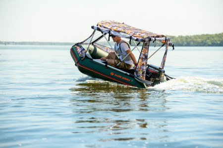 Надувний човен Kolibri КМ-245D