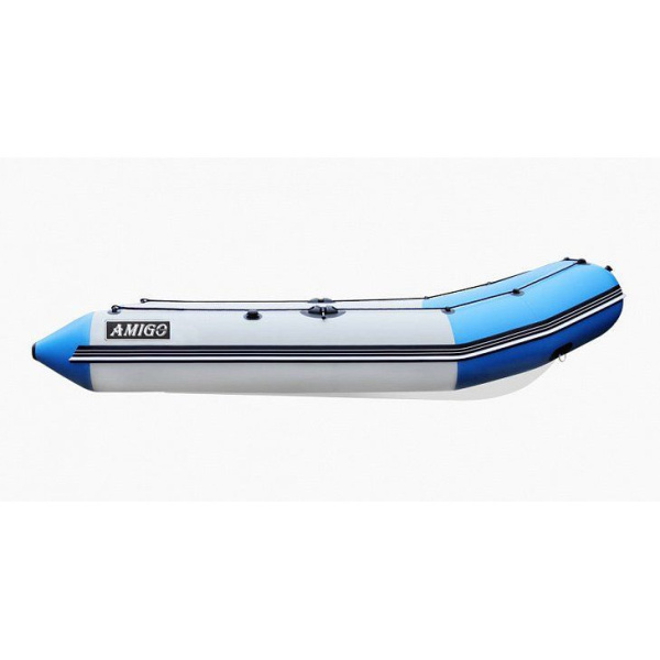 Надувний човен Aqua-Storm RIB Amigo 315F