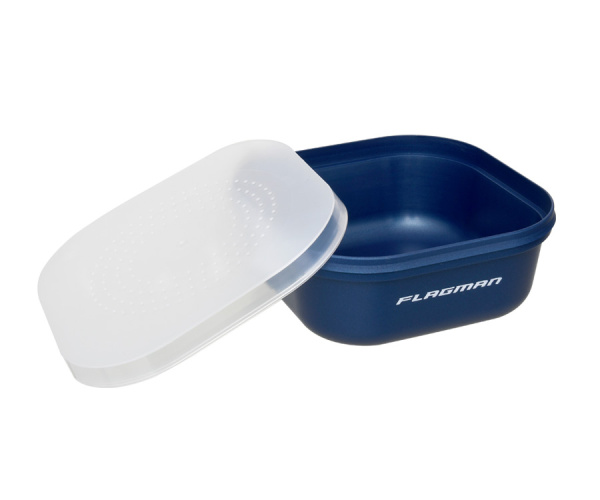 Коробка для насадок Flagman Blue 1л ( PTF_1,0)