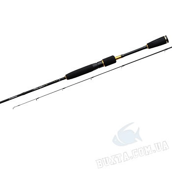 Спінінг Flagman Blackfire 1.83м 0.5-6г (FBF602UL)