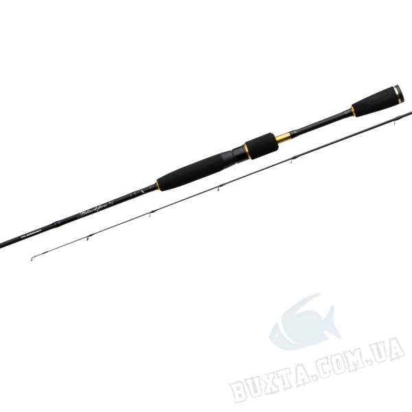 Спінінг Flagman Blackfire 1.83м 0.5-6г (FBF602UL)