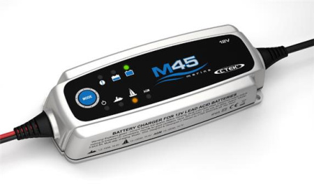 Зарядний пристрій CTEK M45 (56-385)