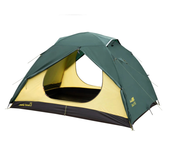 Намет Tramp Scout 2 (v2) green (UTRT-055)