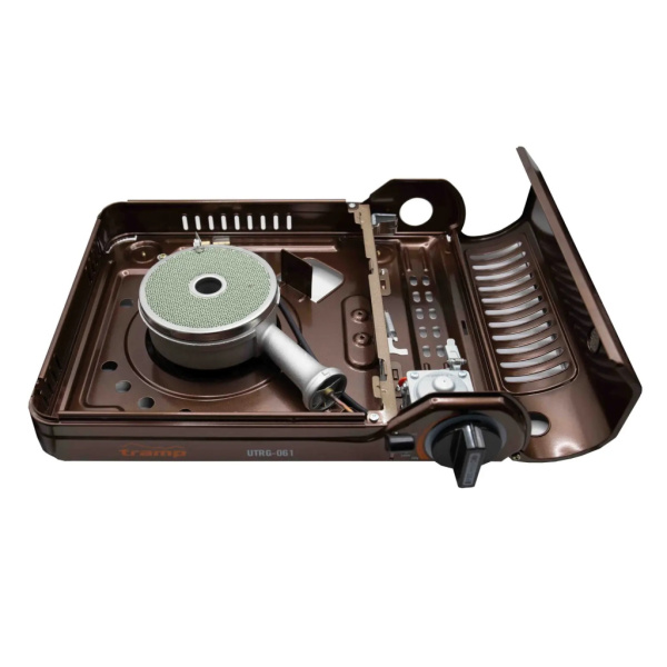 Плита Tramp інфрачервона з керамічним пальником (UTRG-061)