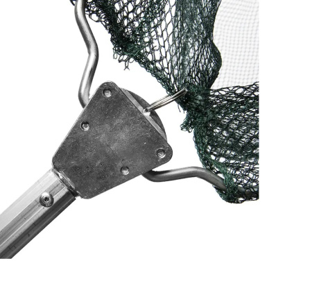 Підсак телескопічний LuckyFish 200 см, діаметр голови 60*60*60 см, трикутний алюміній