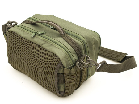 Сумка Shaptala для ходової риболовлі модель 2 (СД3) хакі