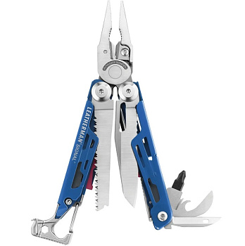 Мультитул Leatherman Signal Cobalt (832741)