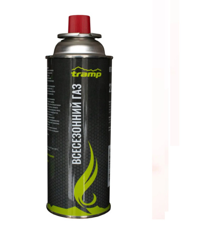 Картридж газовий Tramp цанговий 220гр (UTRG-001)