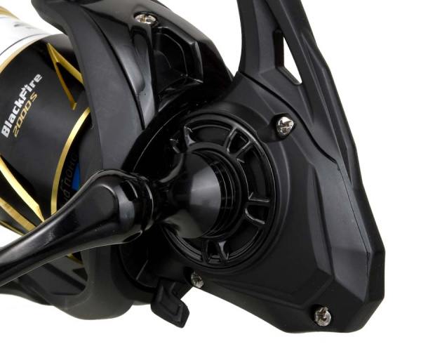 Котушка Flagman '23 BlackFire