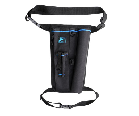 Сумка спінінгова Flagman Кобура (FBH-600D)