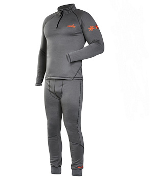 Термобілизна Norfin Winter Line Gray