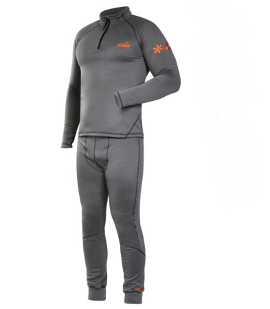 Термобілизна Norfin Winter Line Gray