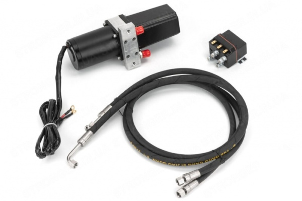 Гідравлічний трим підйомник Stronger 50-150 к.с. (HL 1000)