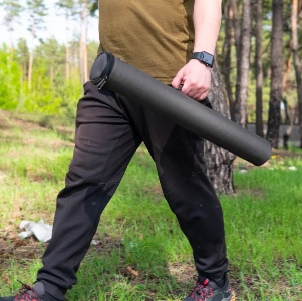 Тубус для шампурів Fisher (К-098)