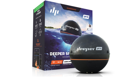 Ехолот Deeper PRO (ITGAM0301)
