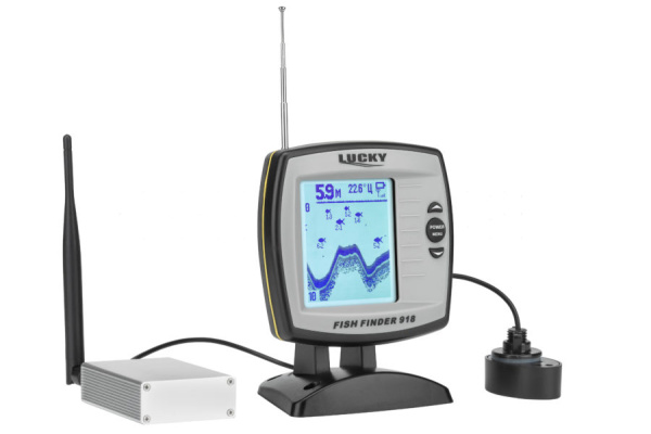 Ехолот Lucky FF918S-WL