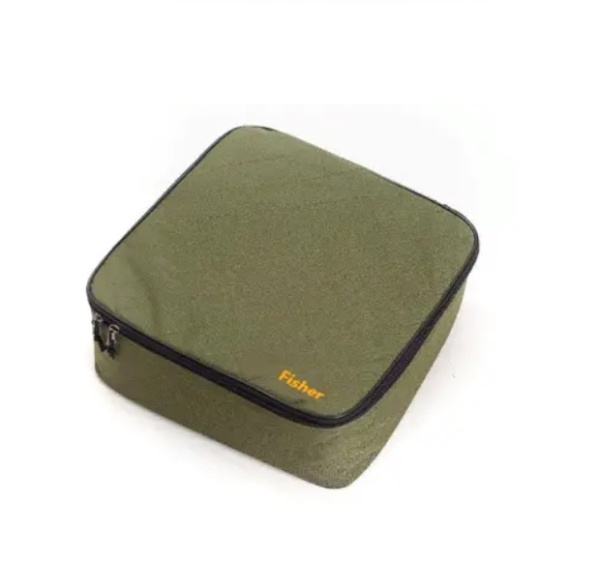 Напівжорсткий чохол для котушок від 10000 до 16000 Fisher (K-037)