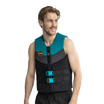 Жилет страхувальний Jobe Neoprene Vest Men Real Teal (244922011-3XL+)