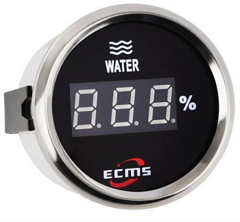 Цифровий датчик рівня води ECMS  PEW2-BS-240-33, діаметр 52мм (800-00219)