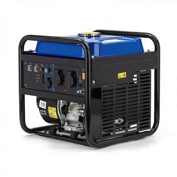 Інверторний генератор Weekender GT3500IO 4-тактний відкритого типу