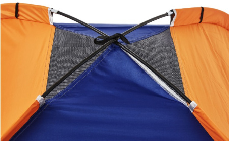 Намет Skif Outdoor Adventure I, 200x150 cm к:orange-blue (389.00.84)