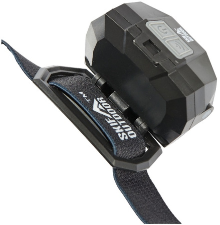 Ліхтар налобний Skif Outdoor Facette (389.01.67)