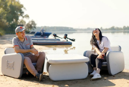 Крісло надувне Air-deck Kolibri