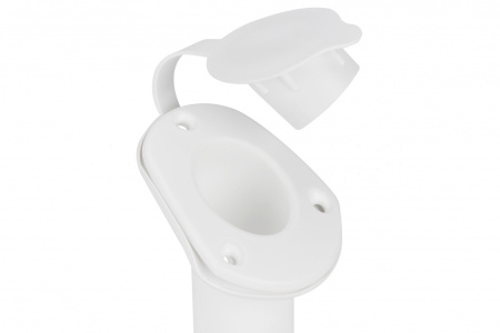 Тримач вудки Easterner з кришкою (C12695-W)