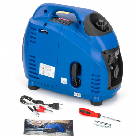 Інверторний генератор Weekender D1500i