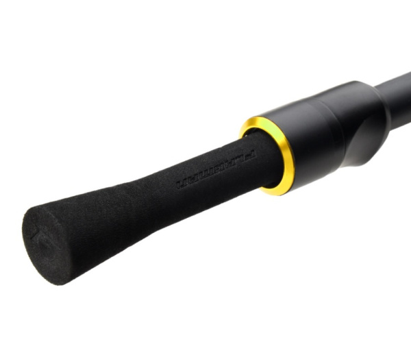 Cпінінговe вудлище Flagman '24 Blackfire MicroJig 55SUL 1.68м 0.3-3г (BN55SUL)