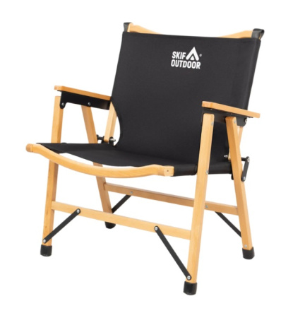 Стілець розкладаний Skif Outdoor Elite Black (389.04.73)