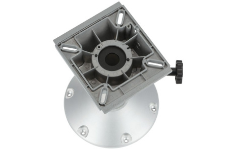 Стійка для сидіння AquaLand, фіксована, висота 28 см (91111)